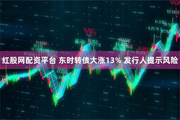 红股网配资平台 东时转债大涨13% 发行人提示风险